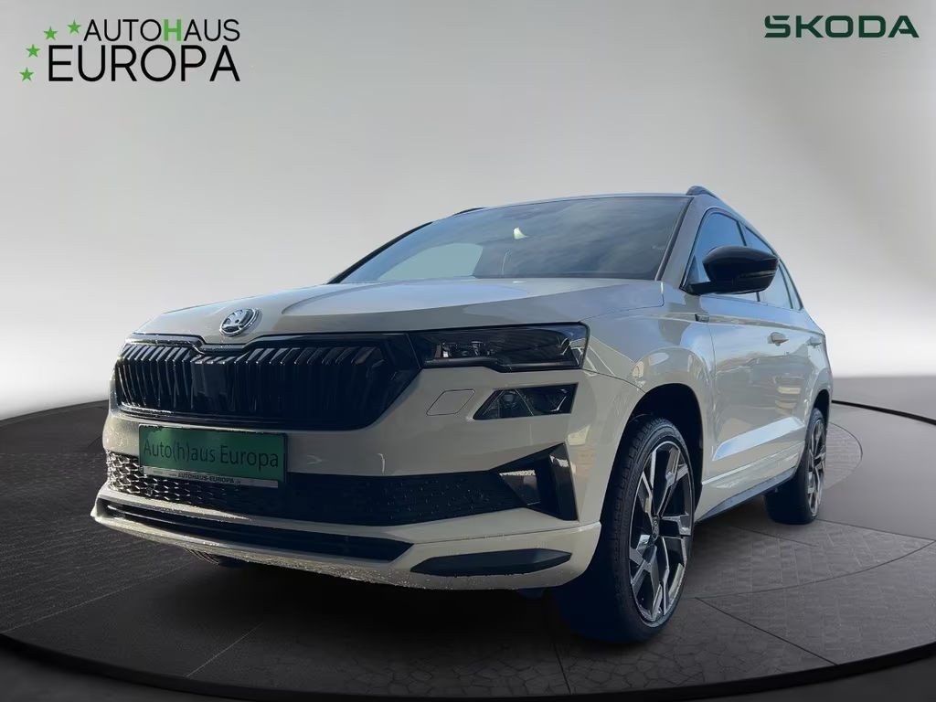 Skoda Karoq Sportline ACT 1.5 TSI