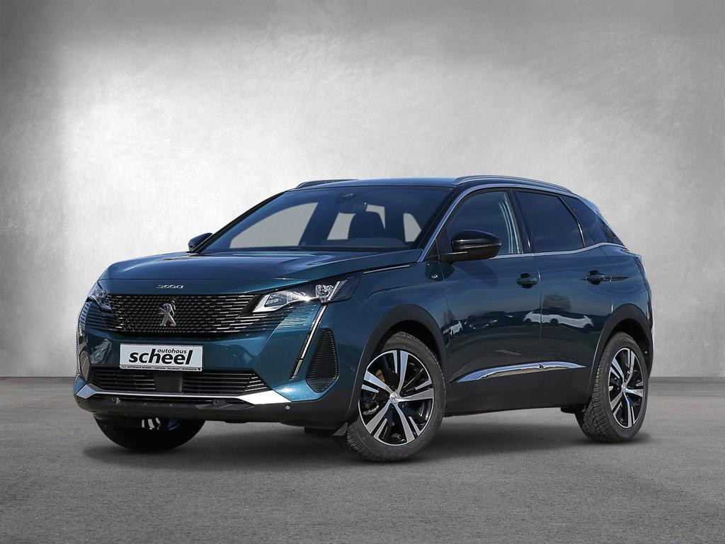 Peugeot 3008 GT-Line