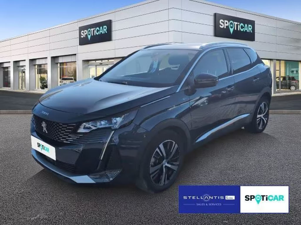 Peugeot 3008 GT-Line Hybrid