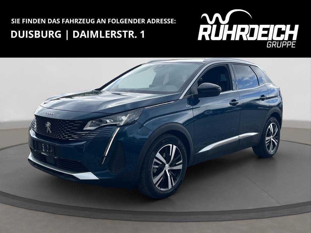 Peugeot 3008 GT-Line Hybrid