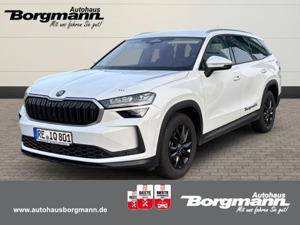 Skoda Kodiaq Selection