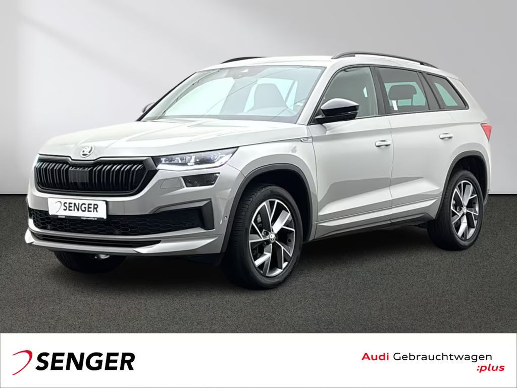 Skoda Kodiaq Sportline 2.0 TDI