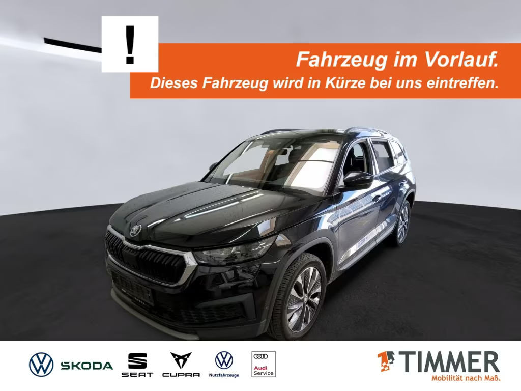 Skoda Kodiaq 2.0 TDI Tour