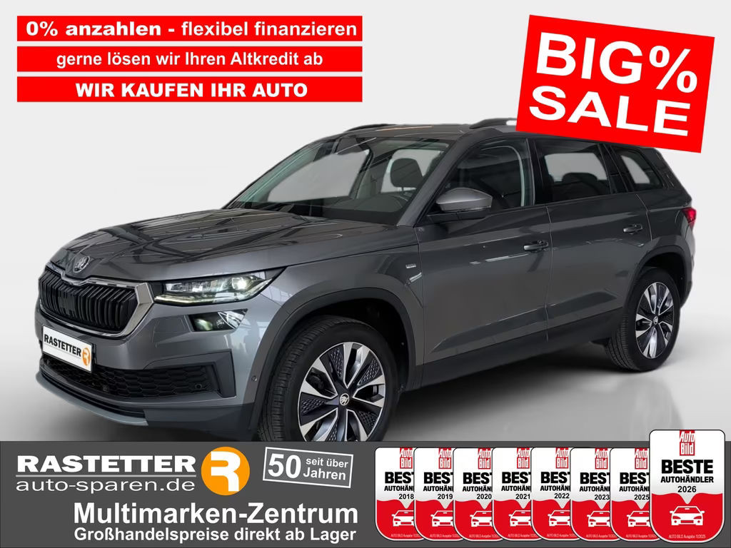 Skoda Kodiaq 4x4 Tour