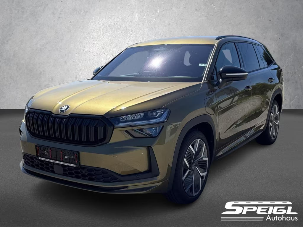 Skoda Kodiaq Sportline iV 1.5 TSI