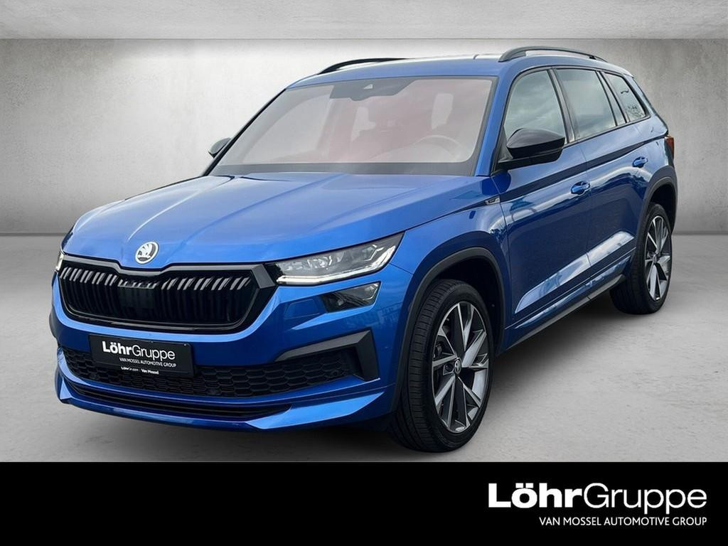 Skoda Kodiaq 4x4 Sportline 2.0 TDI