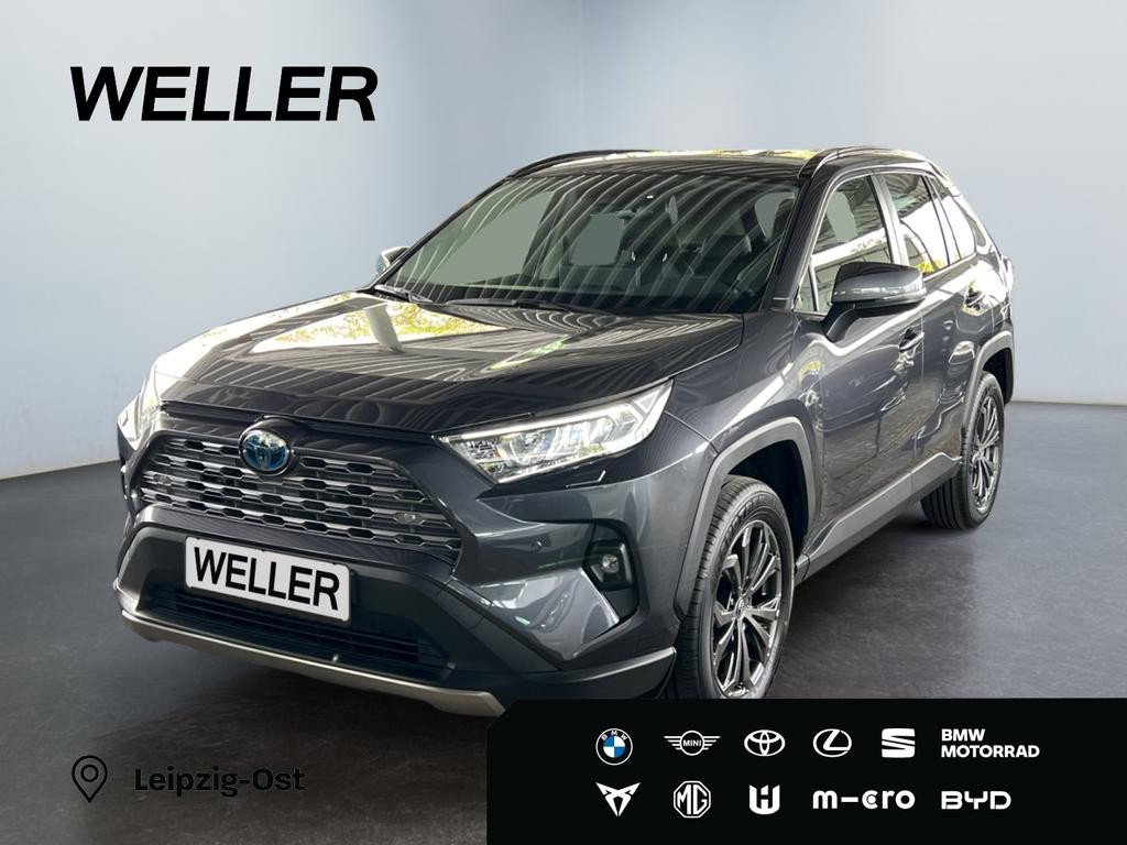 Toyota RAV4 4x2 Hybride