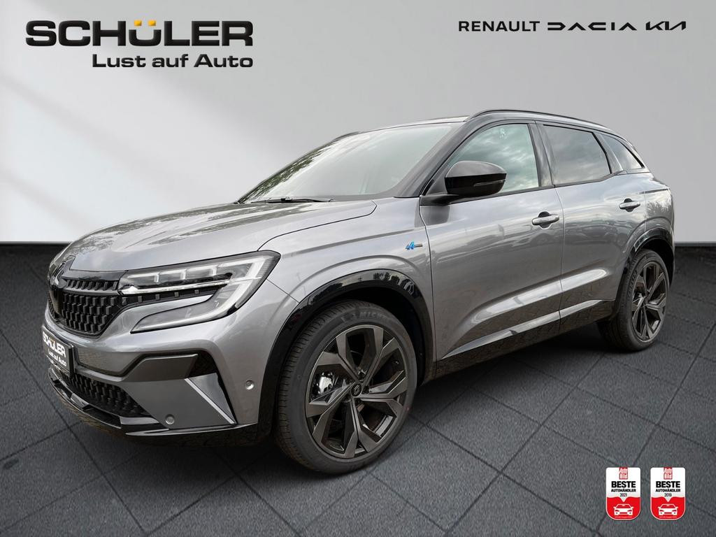 Renault Austral Techno Esprit Alpine
