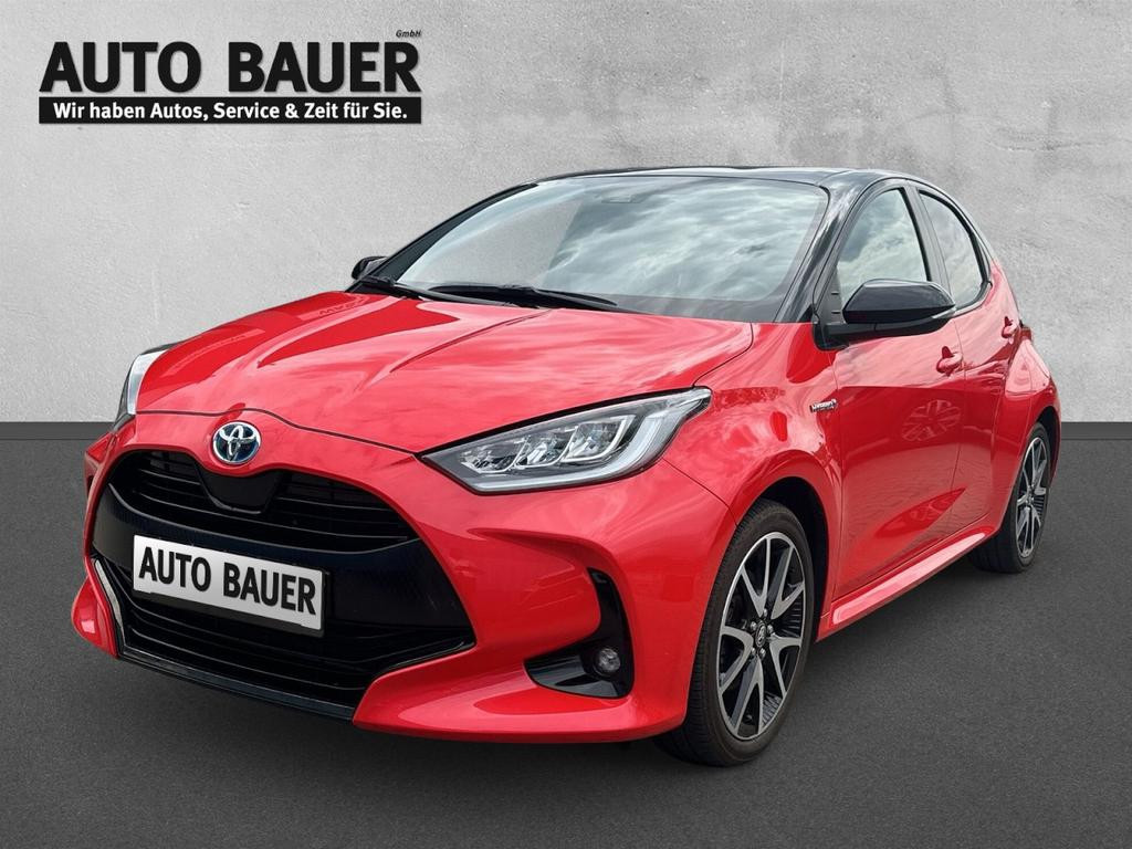 Toyota Yaris Hybride