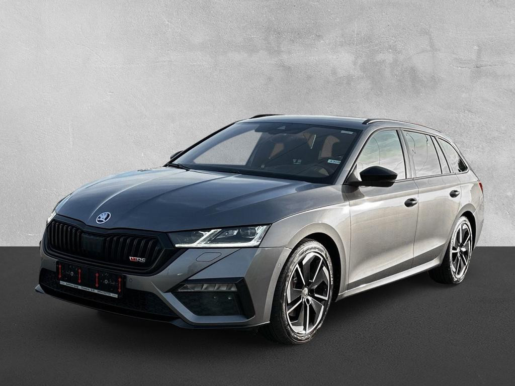 Skoda Octavia Combi RS 2.0 TDI