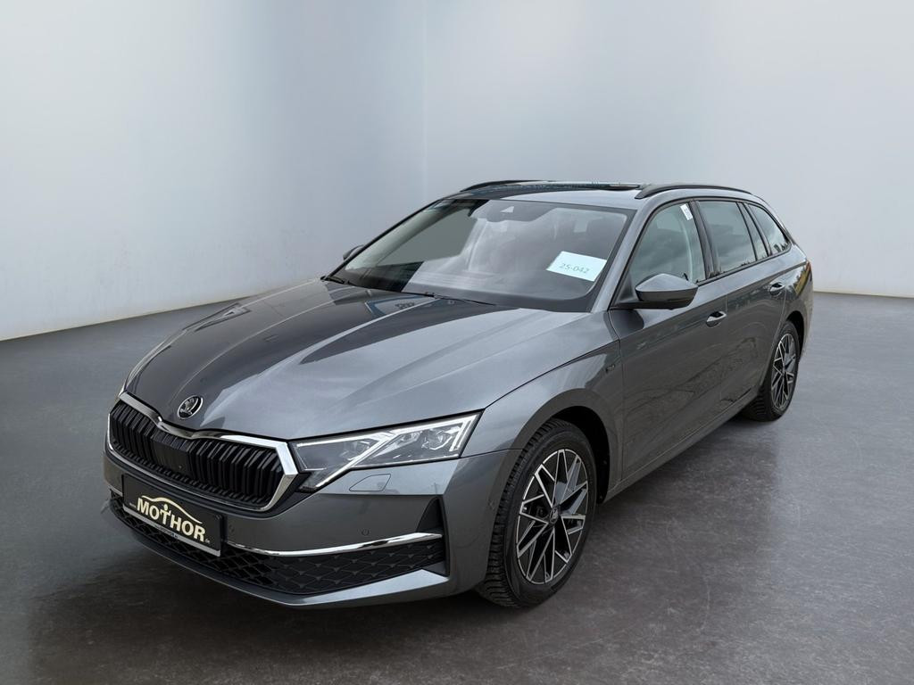 Skoda Octavia Combi 2.0 TDI Tour