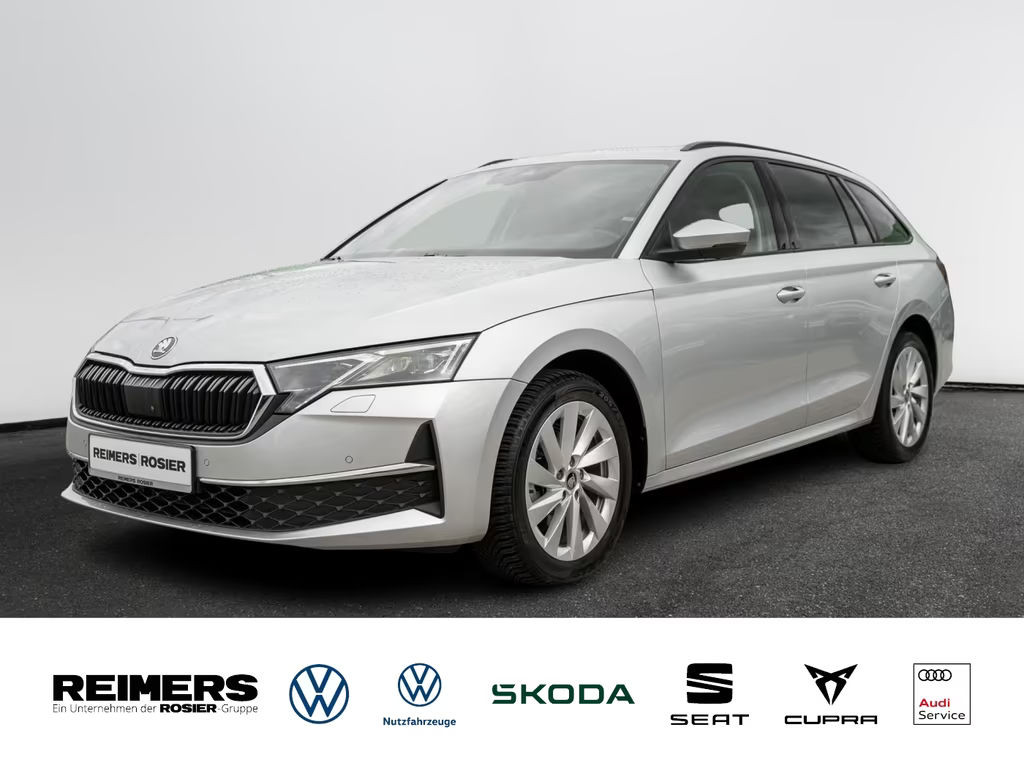 Skoda Octavia 1.5 TSI Selection