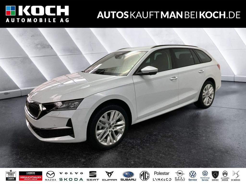 Skoda Octavia 1.5 TSI Lounge