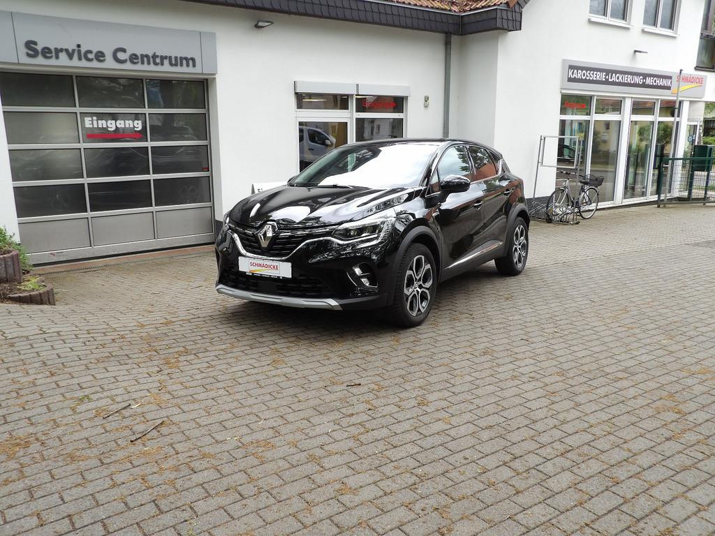 Renault Captur TCe 140 Techno