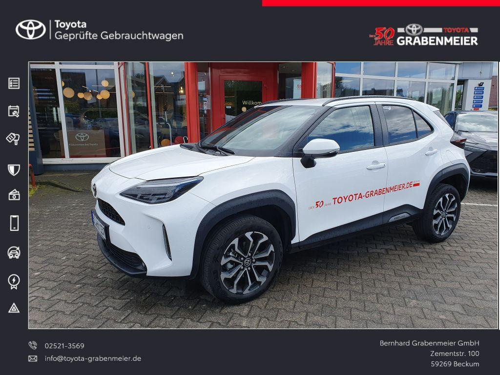 Toyota Yaris Cross Hybride VVT-i