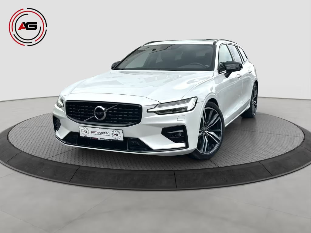 Volvo V60 R-Design