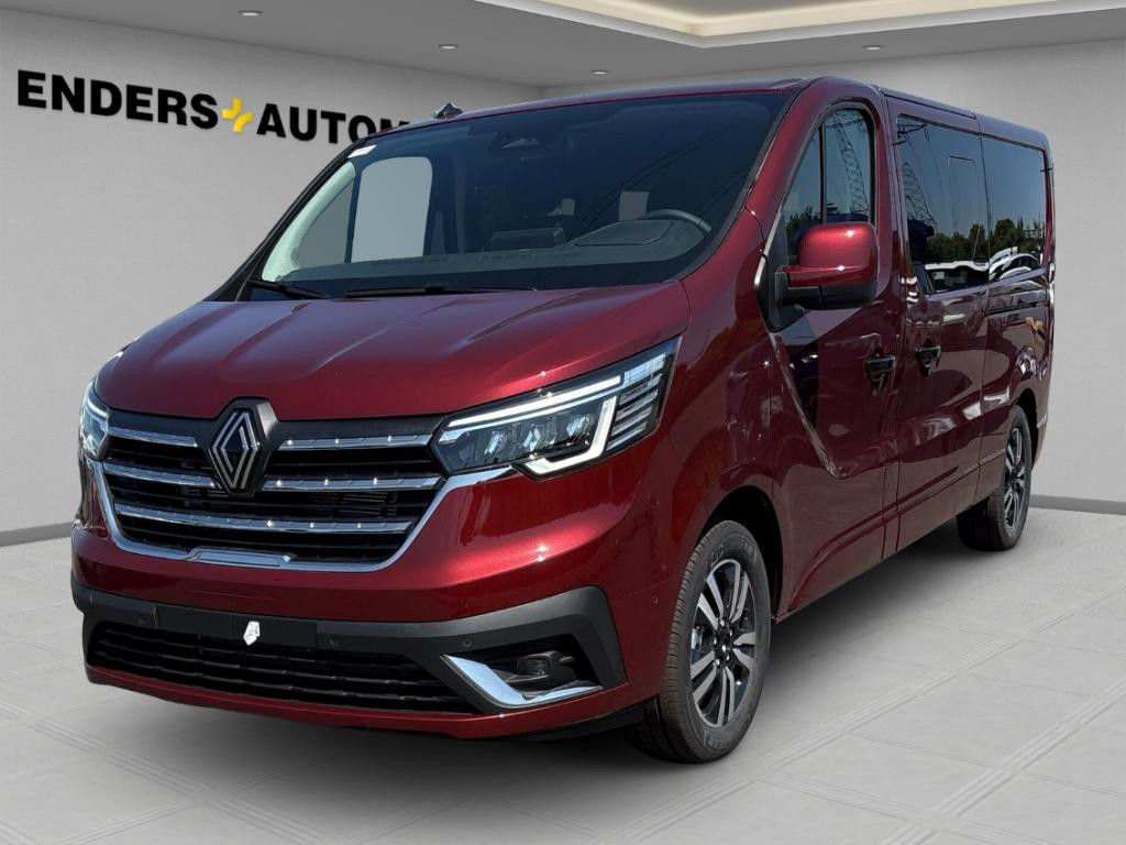 Renault Trafic EDC Spaceclass