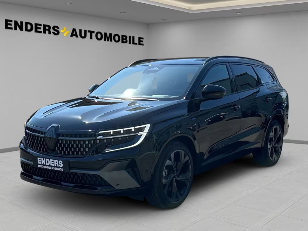 Renault Espace E-Tech Hybrid Esprit Alpine