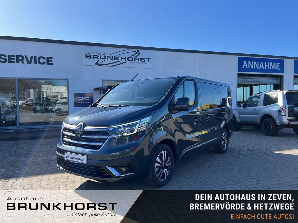 Renault Trafic L1H1 Spaceclass