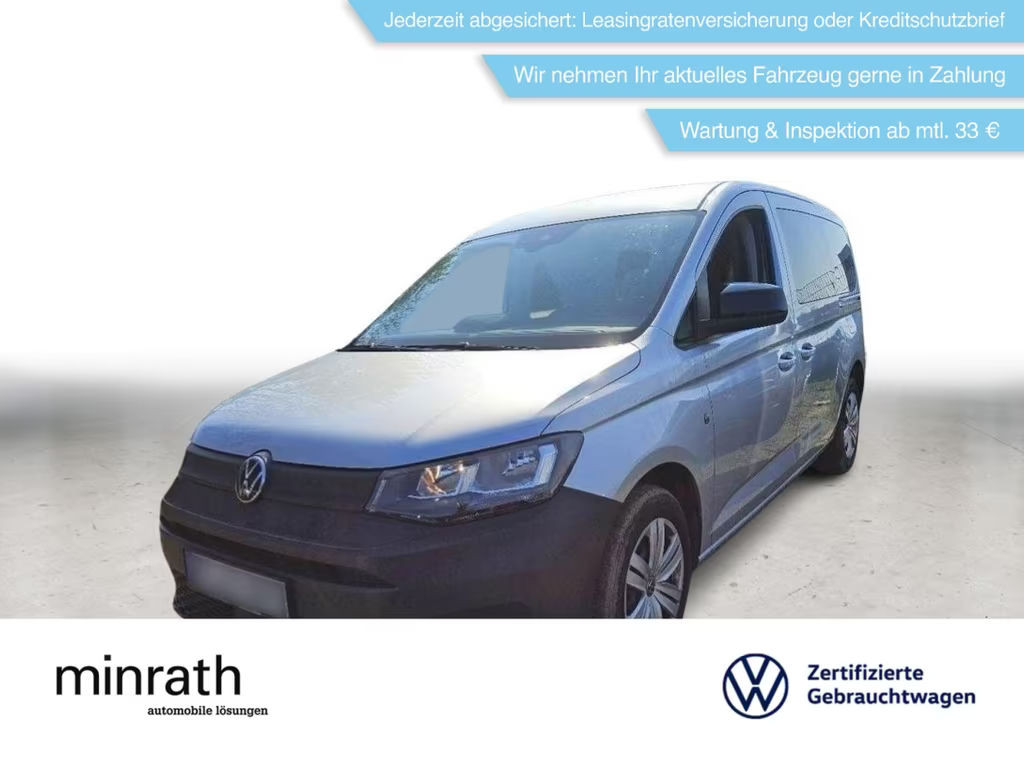Volkswagen Caddy 1.5 TSI Combi Maxi