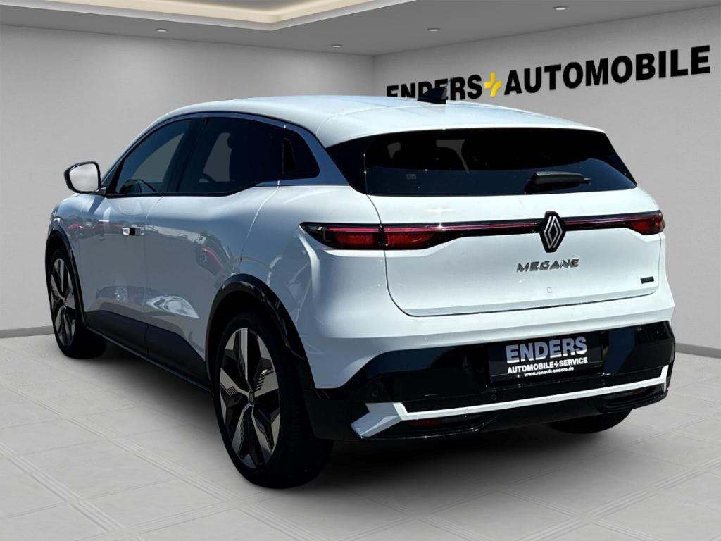 Renault Megane E-Tech