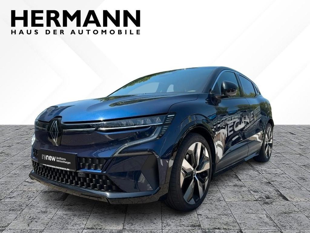 Renault Megane E-Tech E-Tech EV60