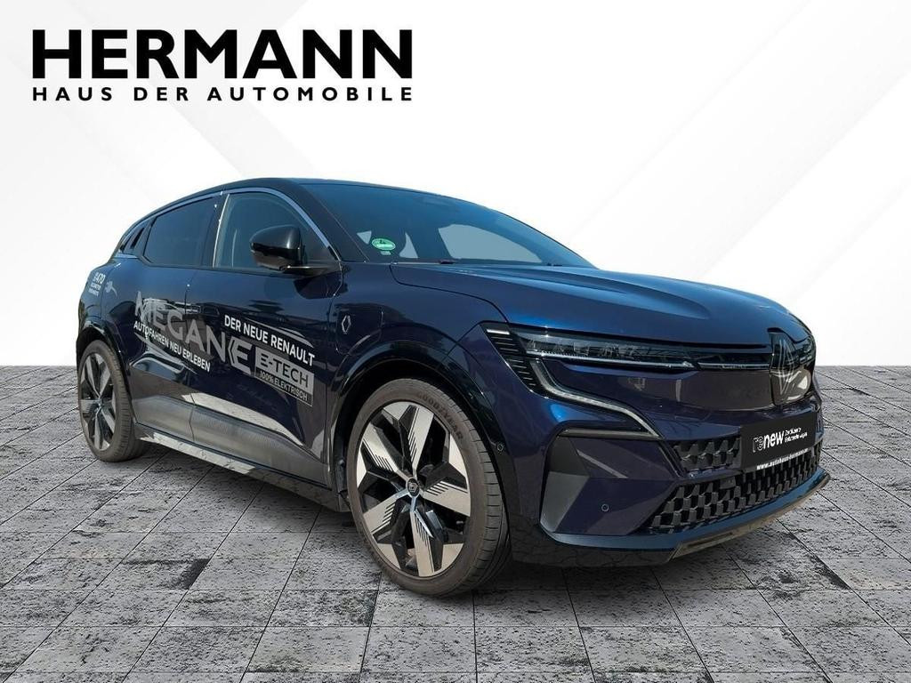 Renault Megane E-Tech