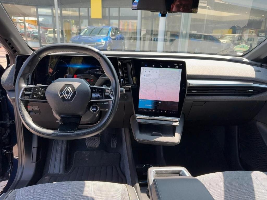 Renault Megane E-Tech