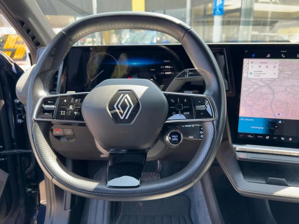 Renault Megane E-Tech