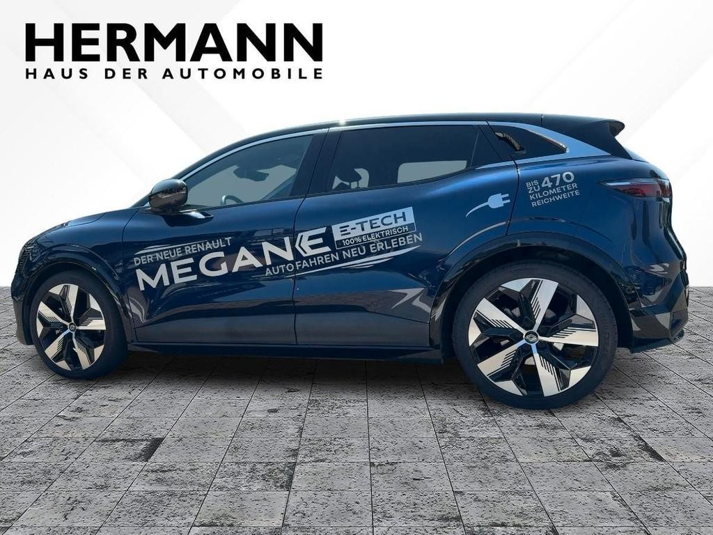Renault Megane E-Tech