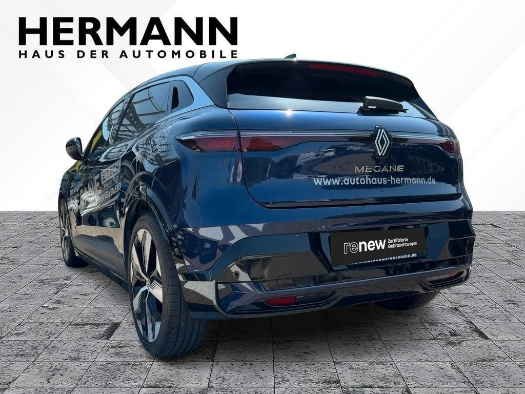 Renault Megane E-Tech