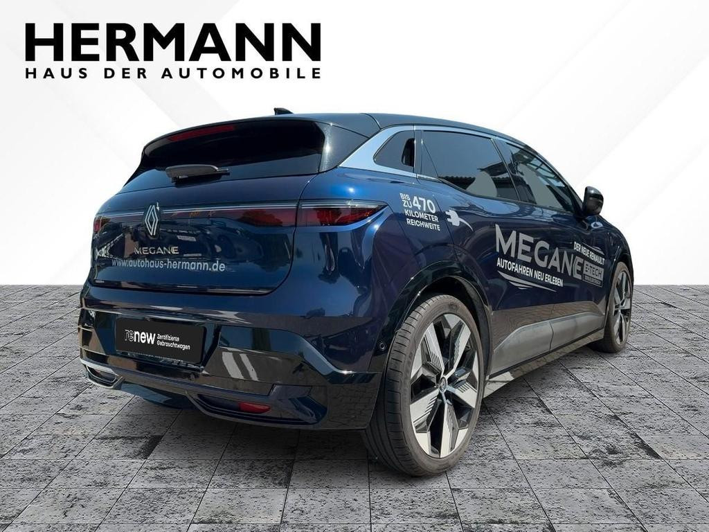 Renault Megane E-Tech