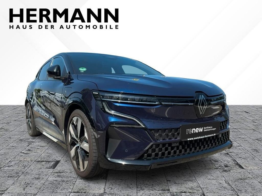 Renault Megane E-Tech