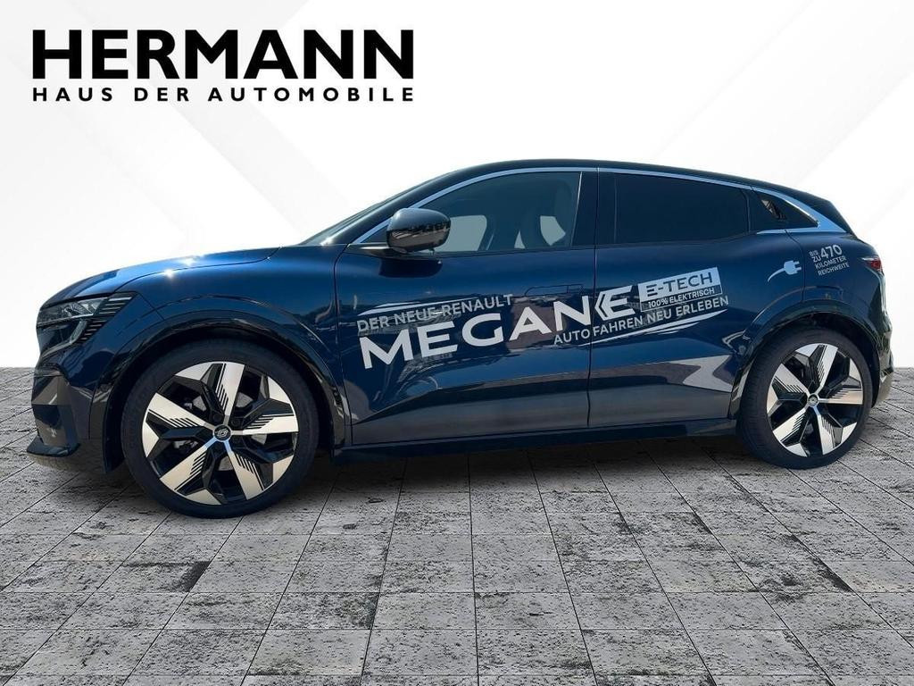 Renault Megane E-Tech