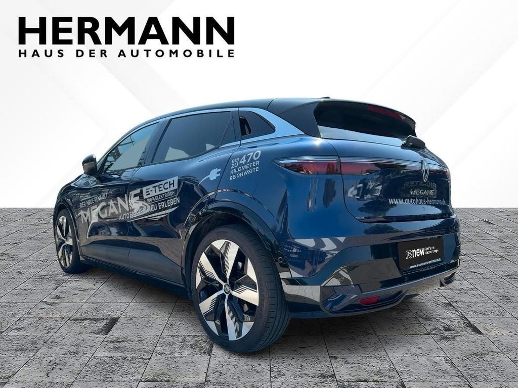 Renault Megane E-Tech