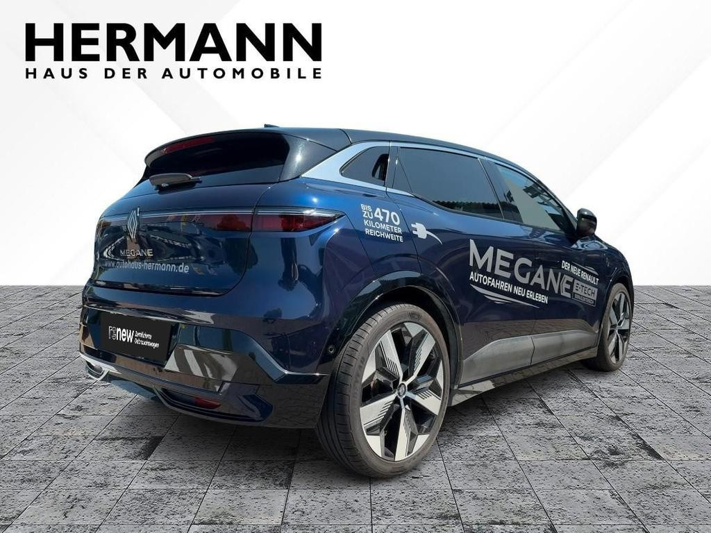 Renault Megane E-Tech