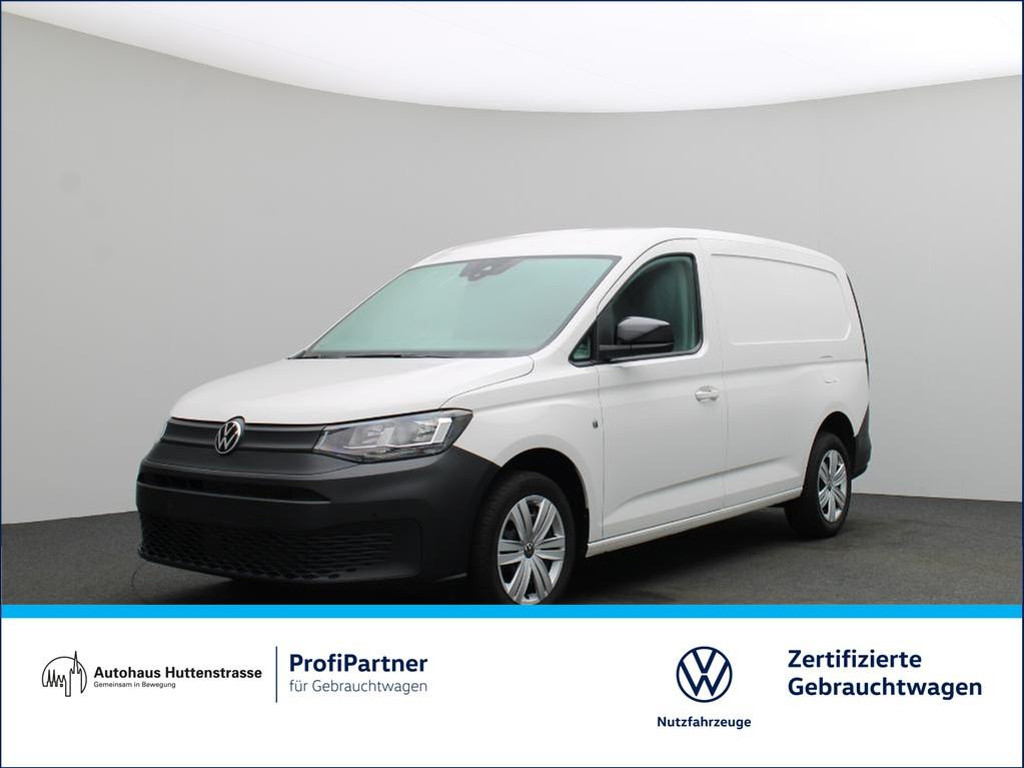 Volkswagen Caddy DSG 2.0 TDI Maxi
