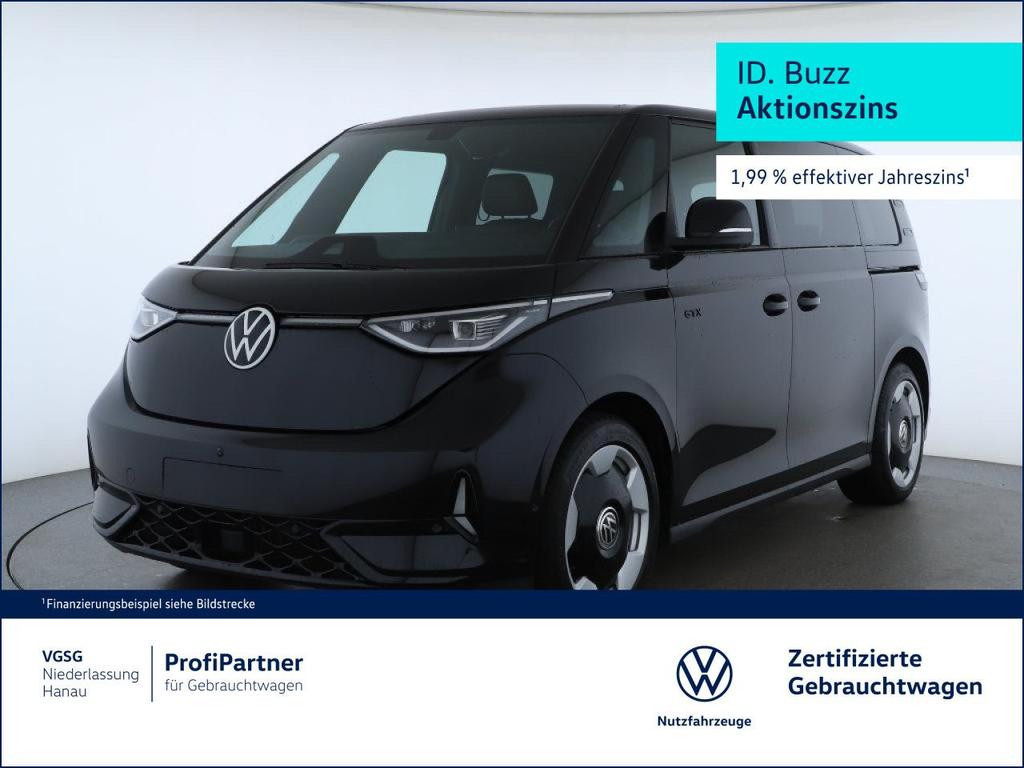 Volkswagen ID.Buzz GTX