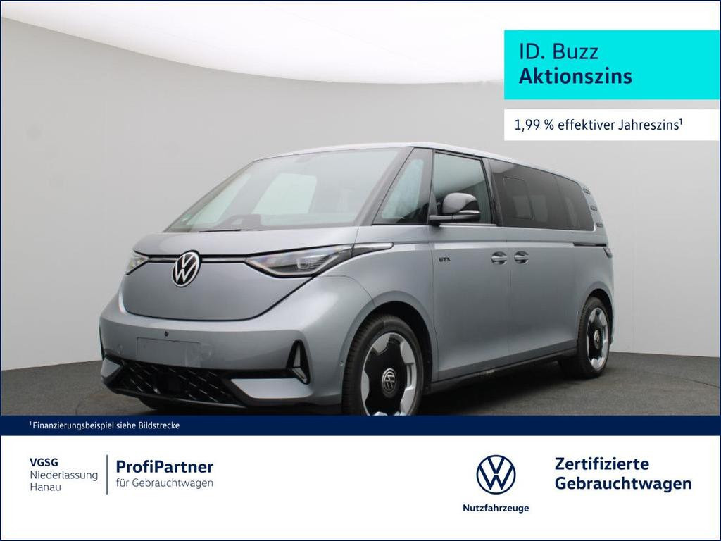 Volkswagen ID.Buzz GTX