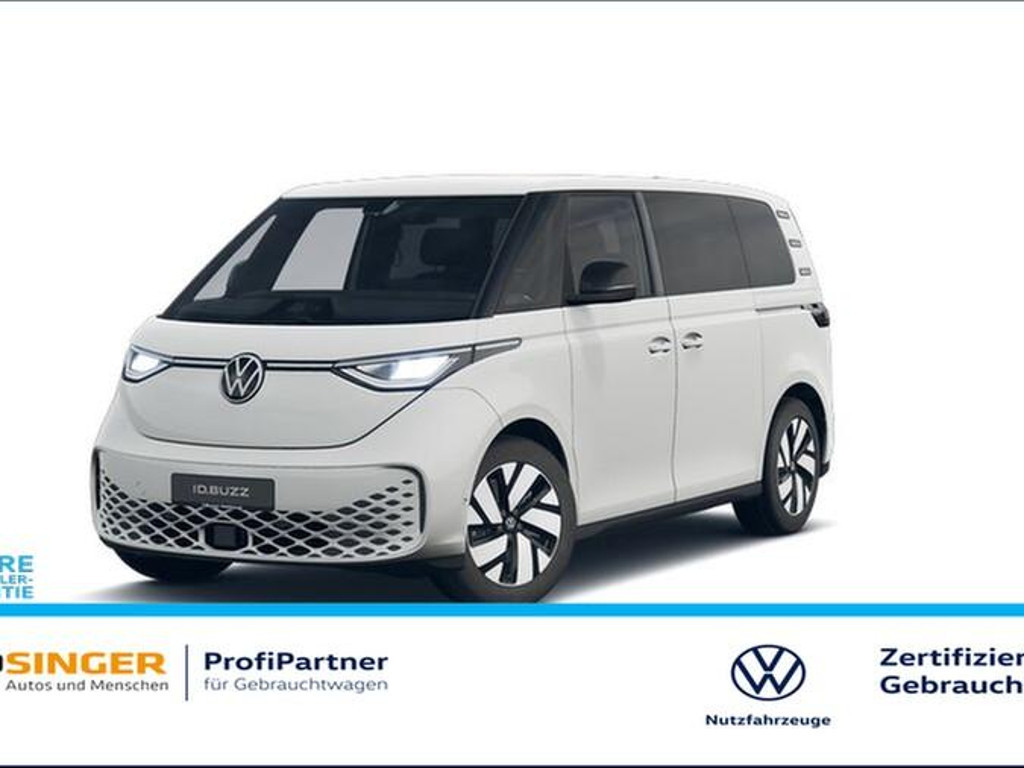 Volkswagen ID.Buzz ID.Buzz GOAL *AHK*LED*NAVI*ACC*R-CAM*SHZ*DAB*