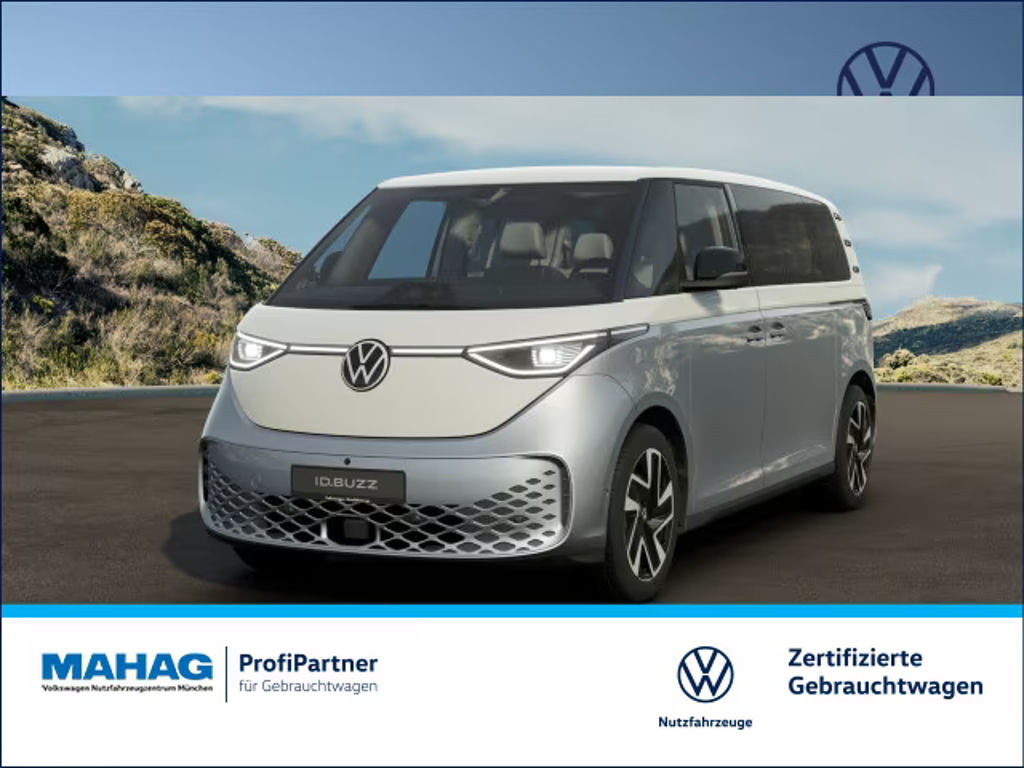 Volkswagen ID.Buzz Pro