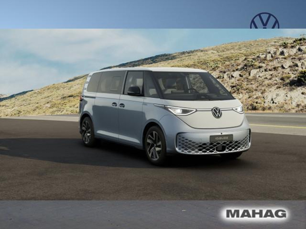 Volkswagen ID.Buzz