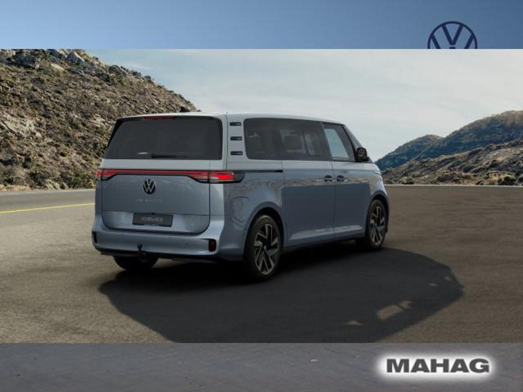 Volkswagen ID.Buzz