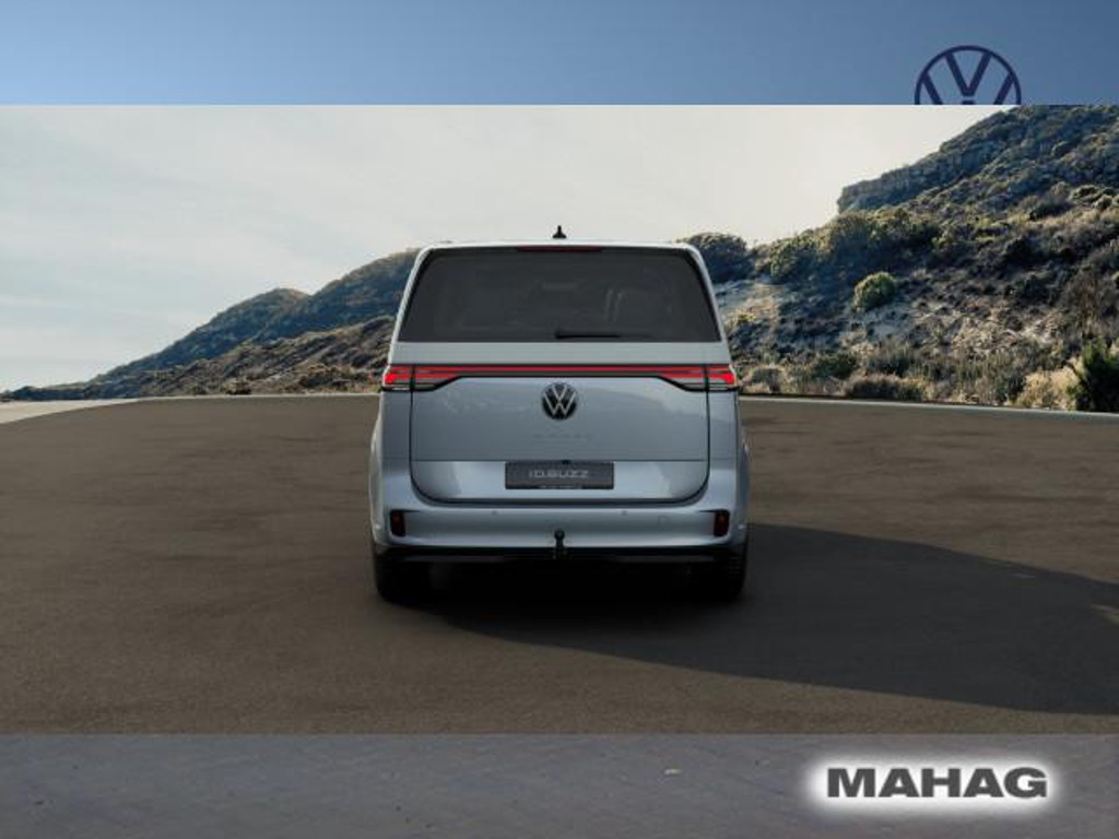 Volkswagen ID.Buzz