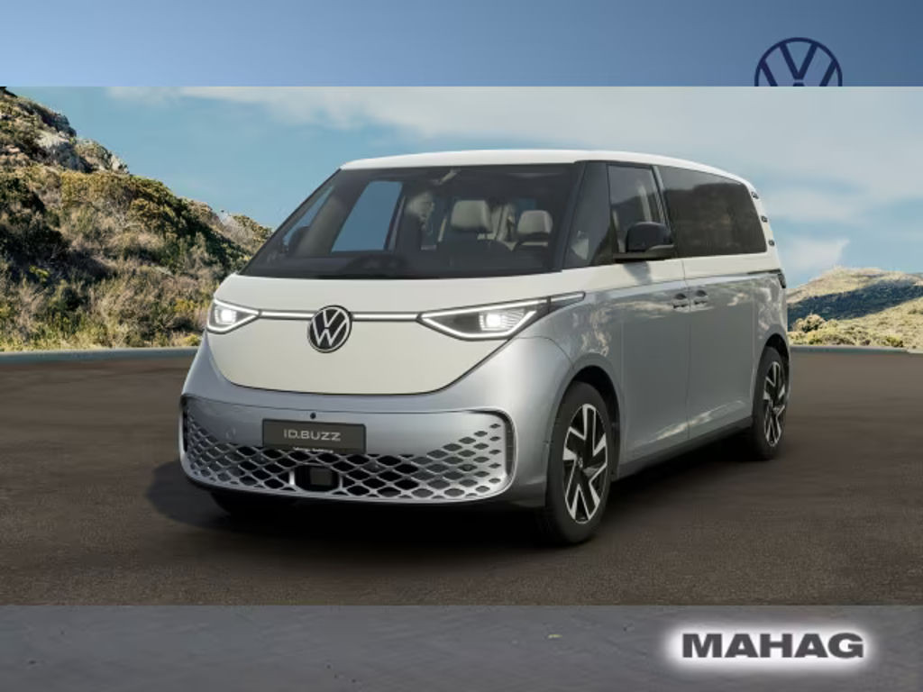 Volkswagen ID.Buzz