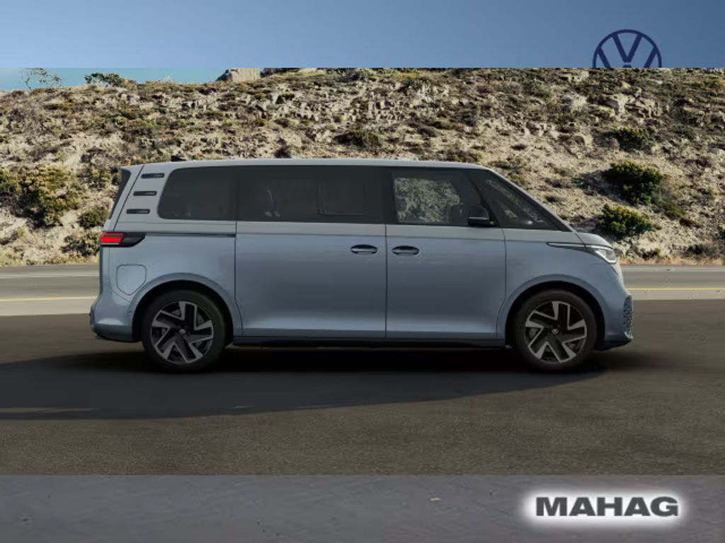 Volkswagen ID.Buzz