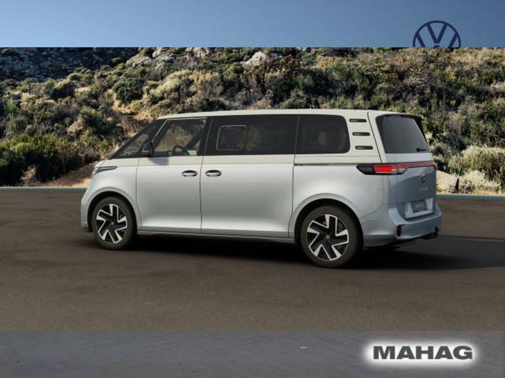 Volkswagen ID.Buzz