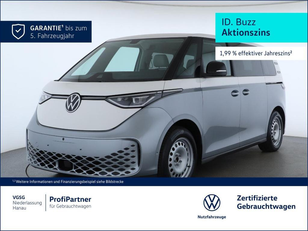 Volkswagen ID.Buzz IQ.Drive Pro