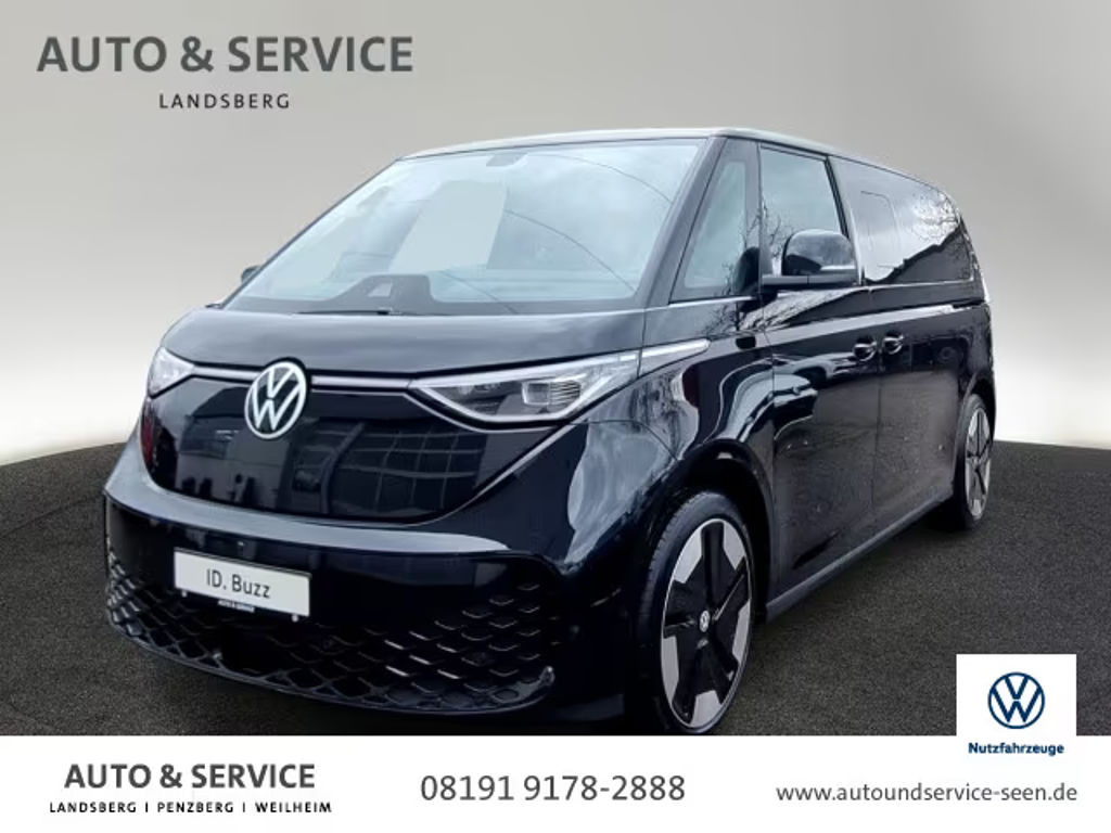 Volkswagen ID.Buzz Pro 7-zitter