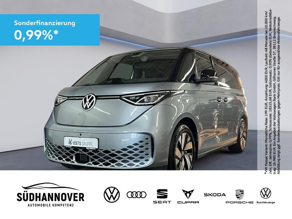 Volkswagen ID.Buzz Pro